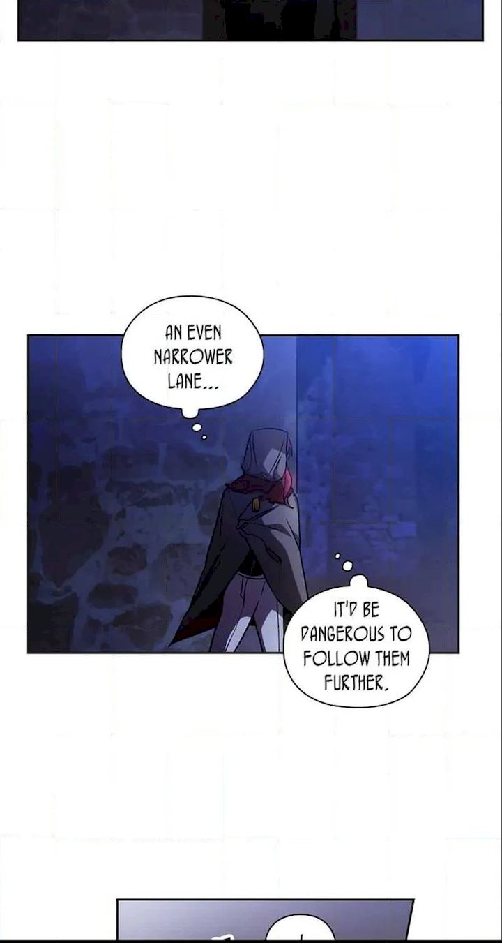 Reminiscence Adonis Chapter 79 - Page 41