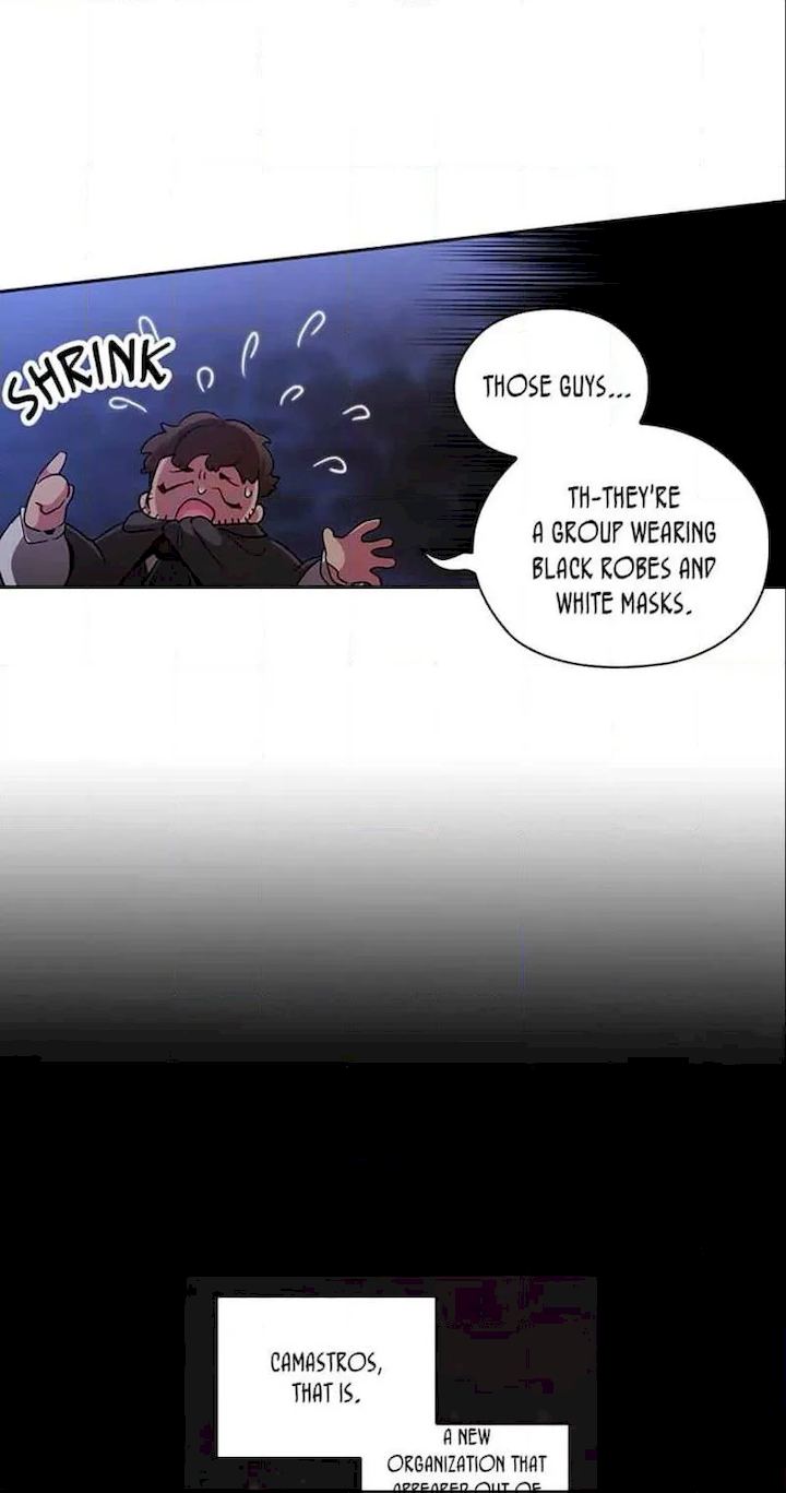 Reminiscence Adonis Chapter 80 - Page 14