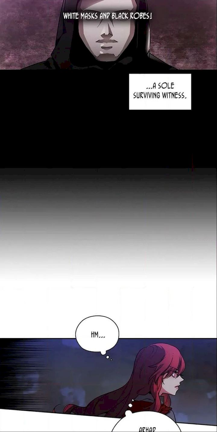 Reminiscence Adonis Chapter 80 - Page 23