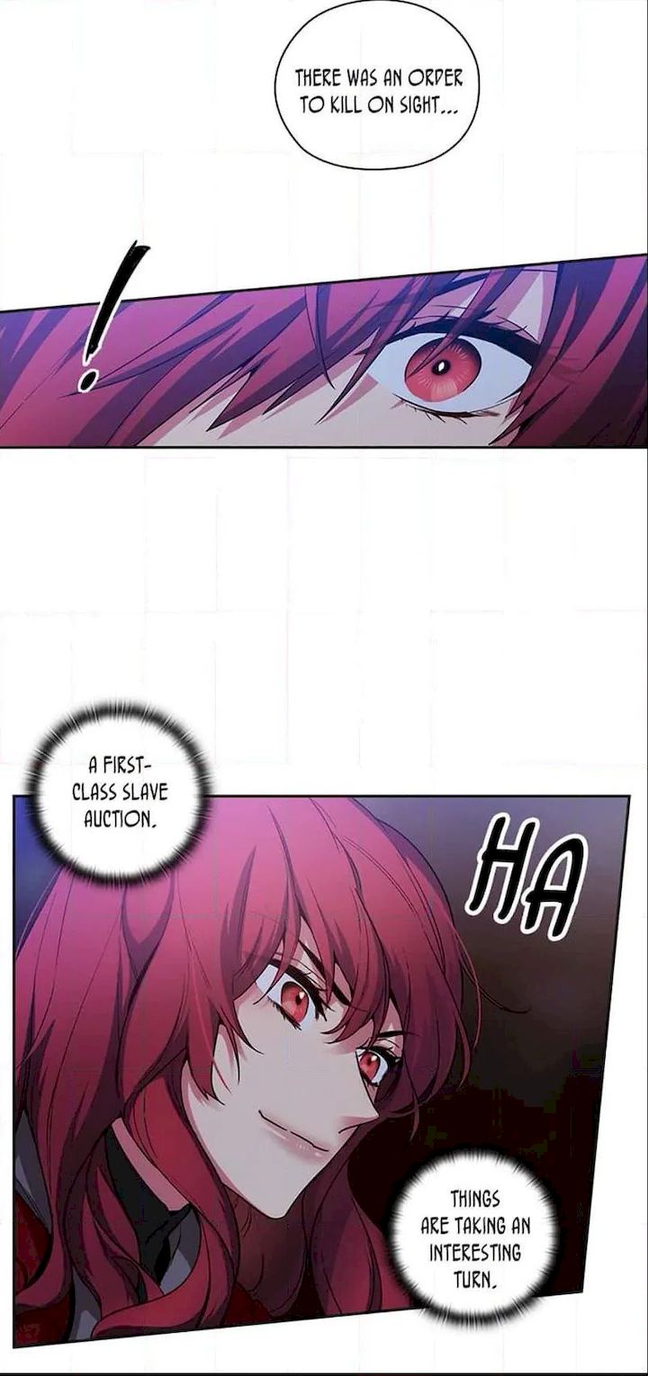 Reminiscence Adonis Chapter 80 - Page 28