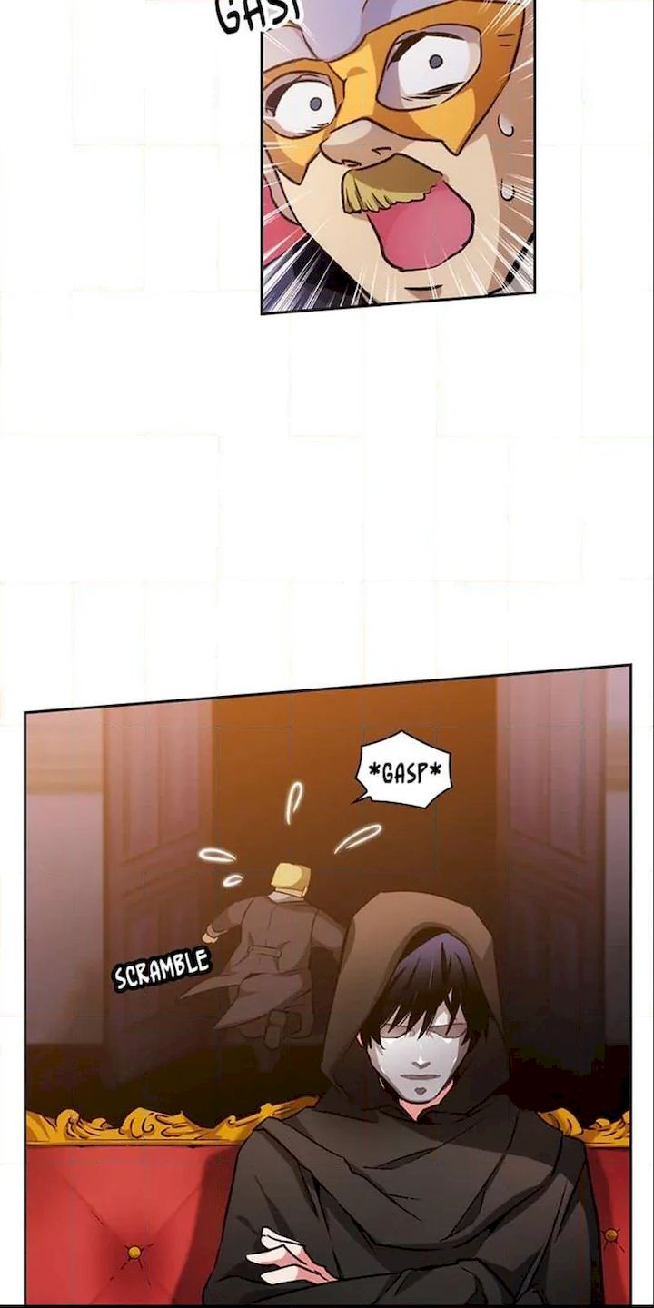 Reminiscence Adonis Chapter 81 - Page 42