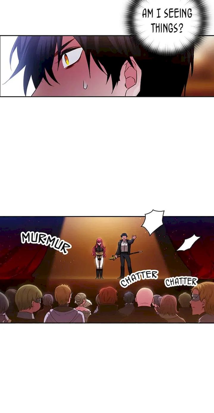 Reminiscence Adonis Chapter 82 - Page 21