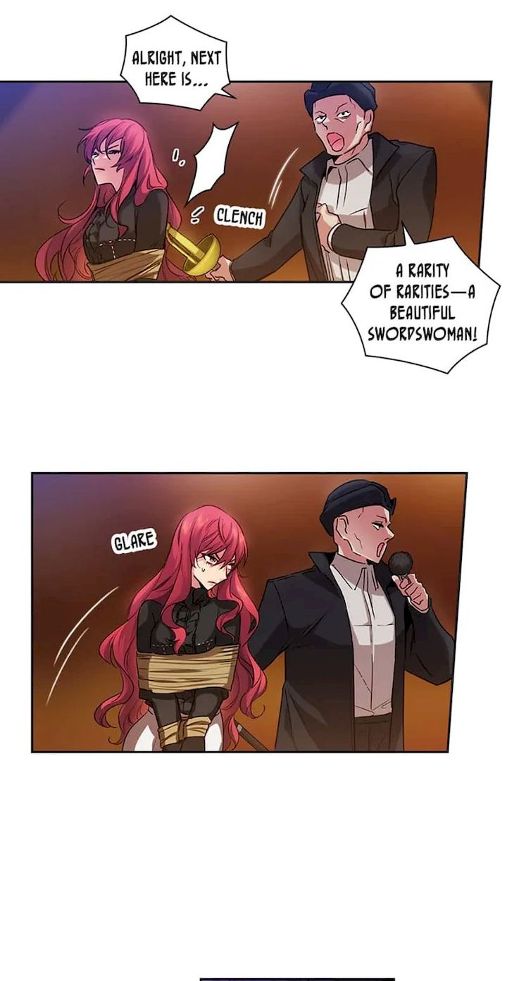 Reminiscence Adonis Chapter 82 - Page 22