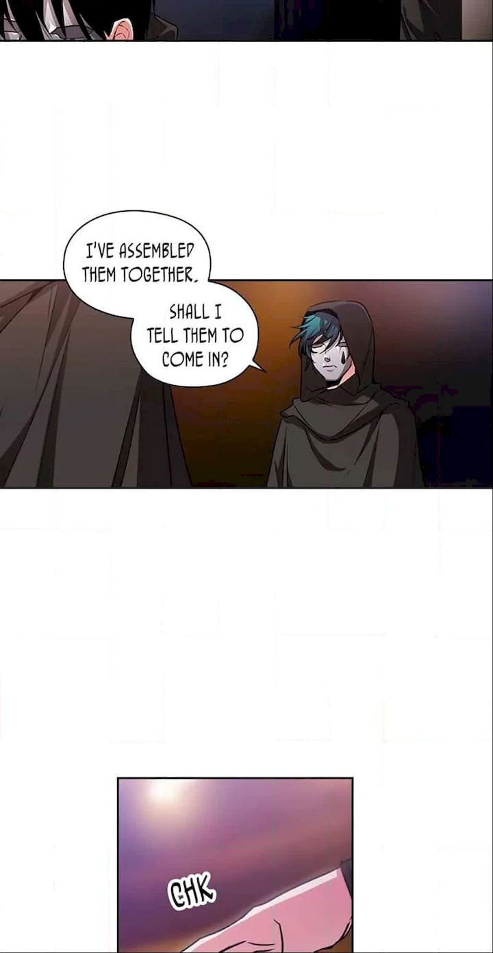 Reminiscence Adonis Chapter 82 - Page 24