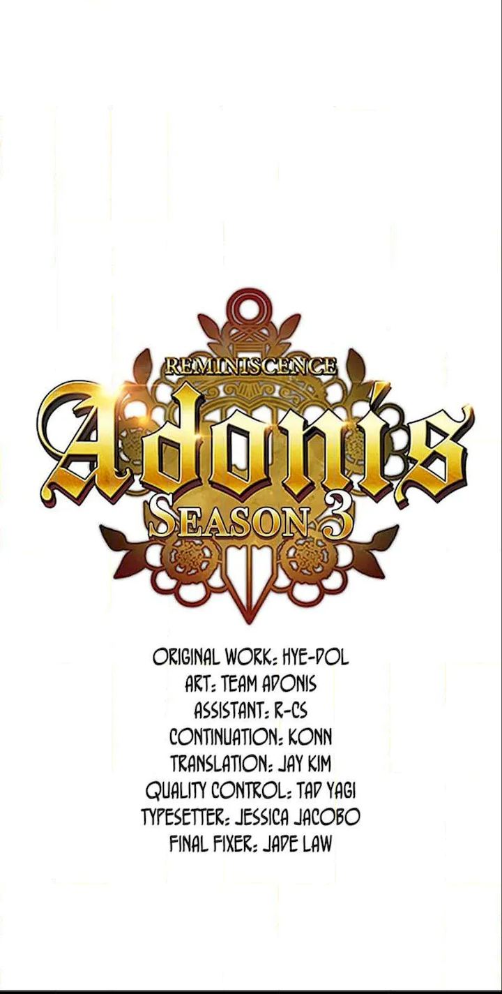 Reminiscence Adonis Chapter 82 - Page 4