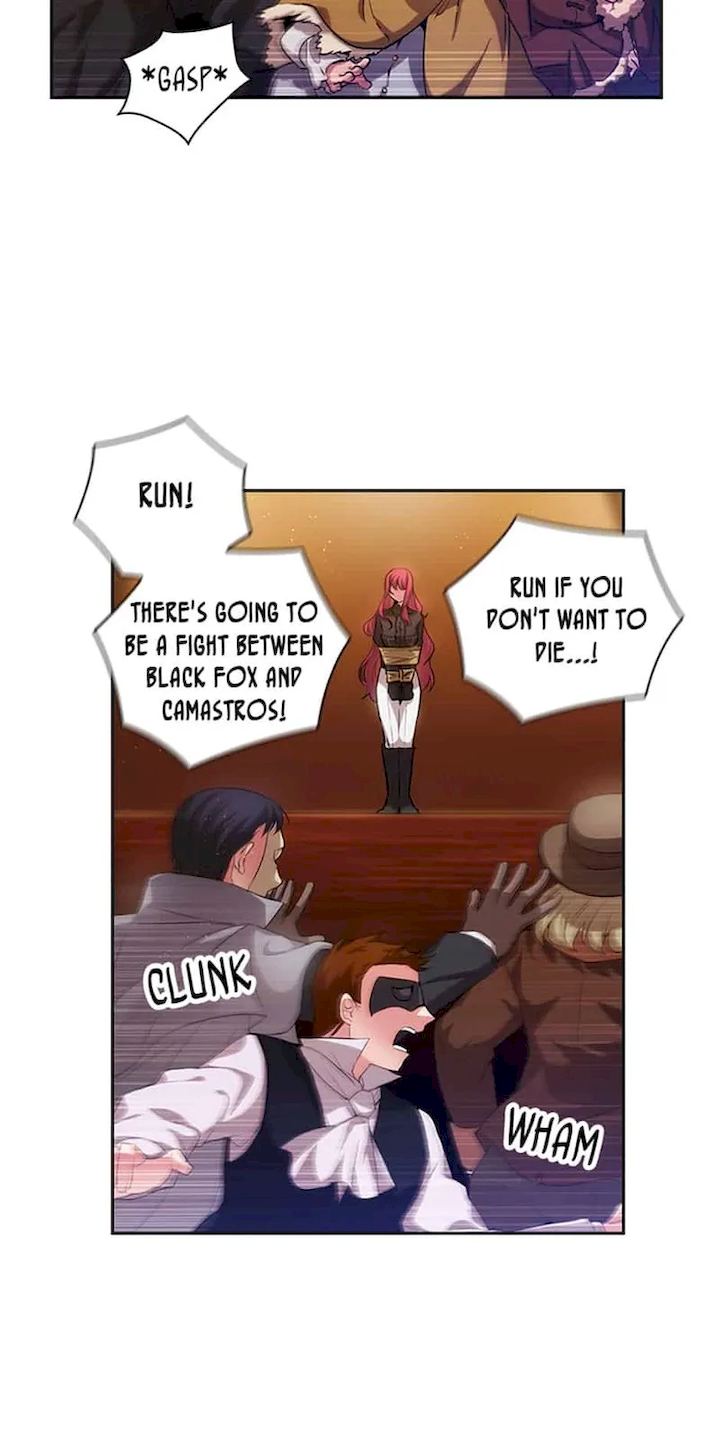 Reminiscence Adonis Chapter 83 - Page 20