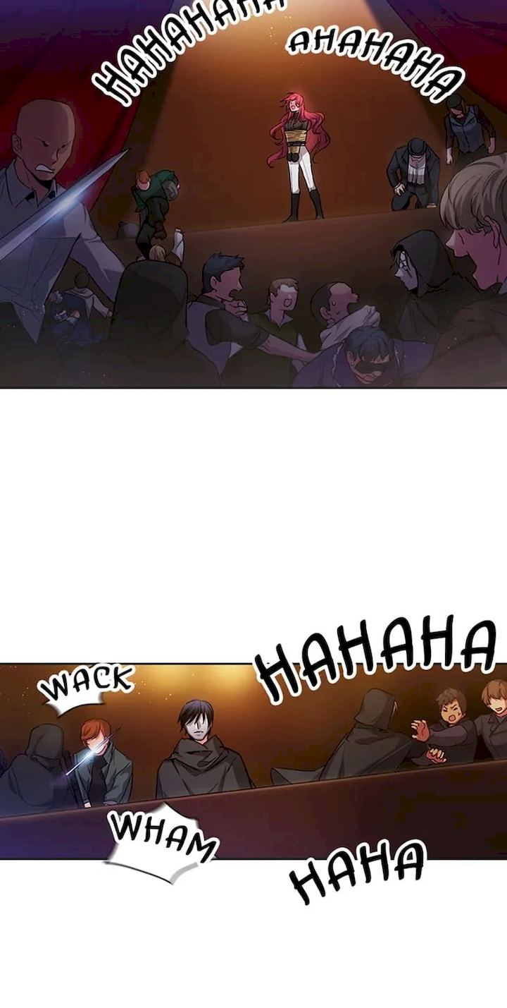 Reminiscence Adonis Chapter 83 - Page 25