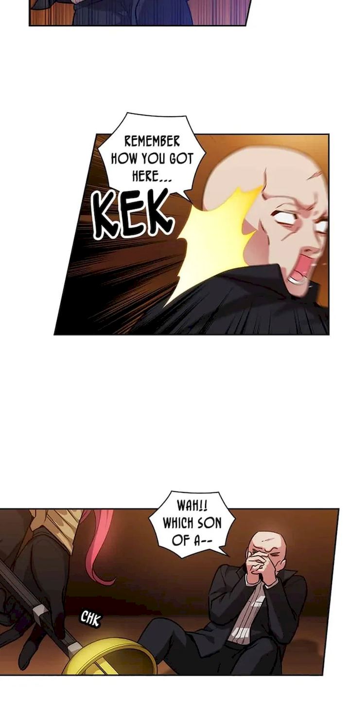 Reminiscence Adonis Chapter 83 - Page 29