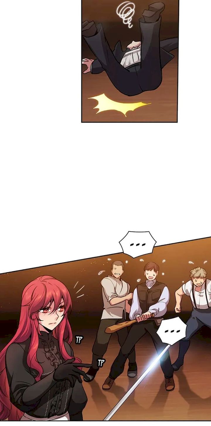 Reminiscence Adonis Chapter 83 - Page 36