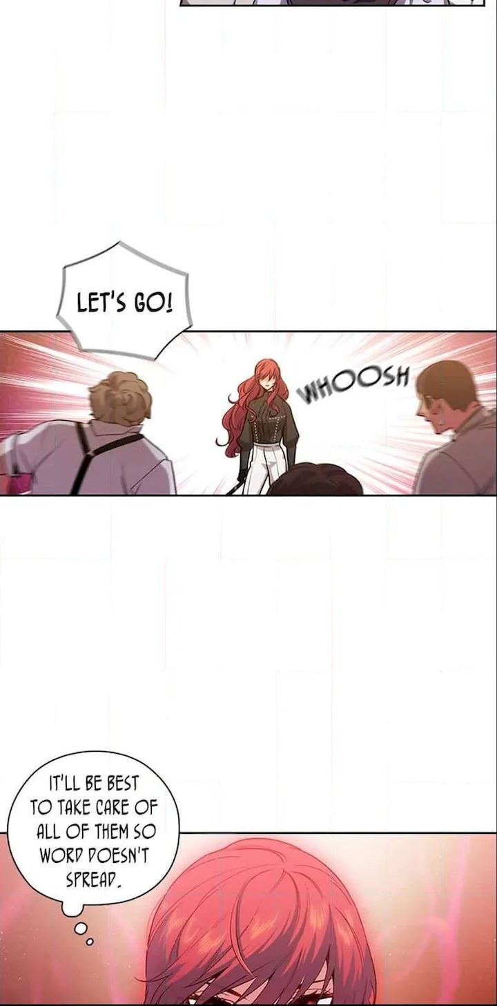 Reminiscence Adonis Chapter 83 - Page 38