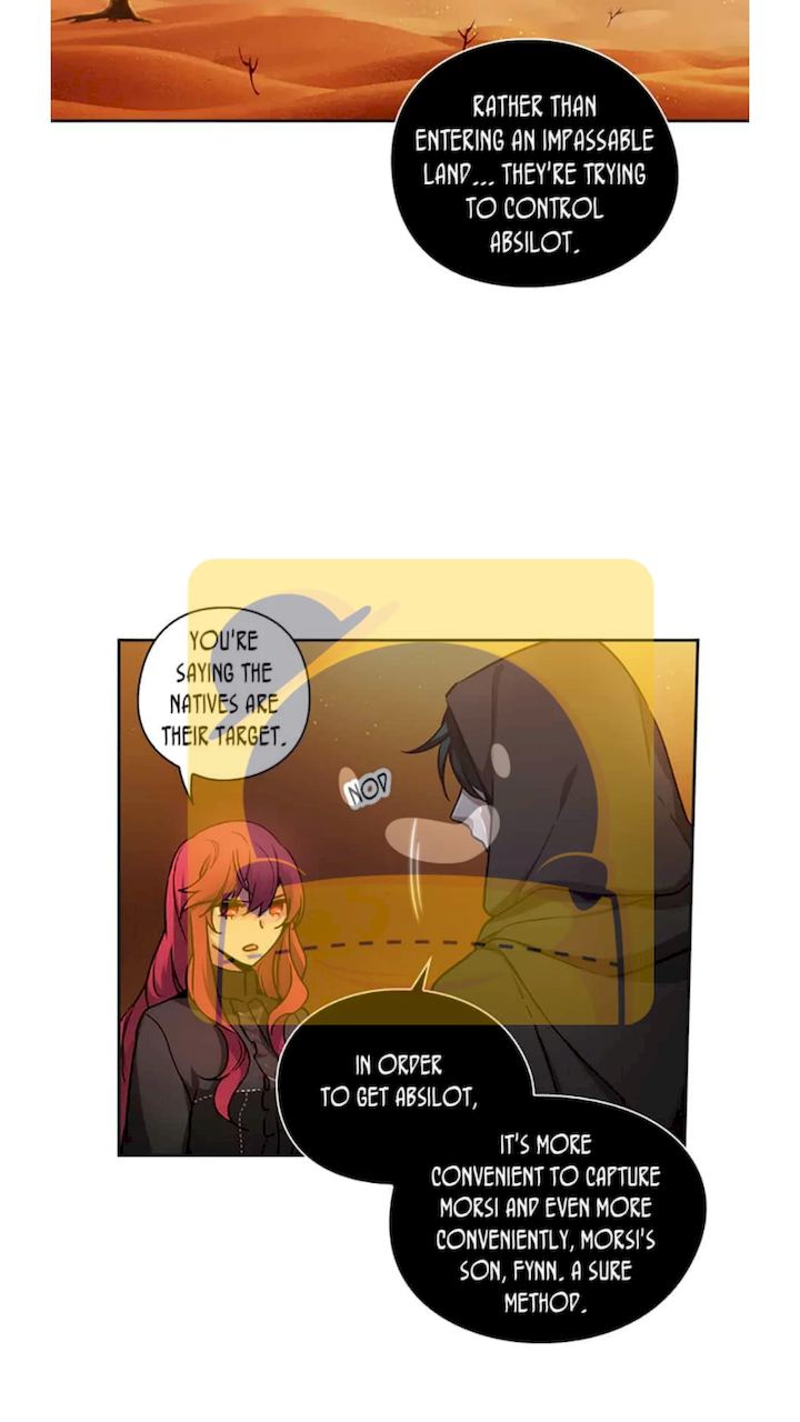 Reminiscence Adonis Chapter 84 - Page 30