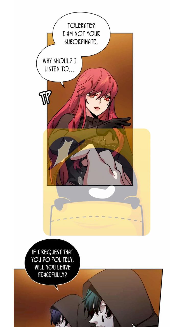 Reminiscence Adonis Chapter 84 - Page 38