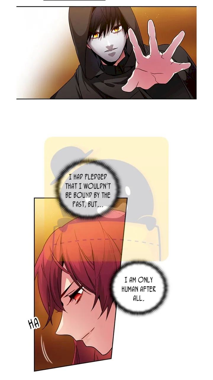 Reminiscence Adonis Chapter 85 - Page 18