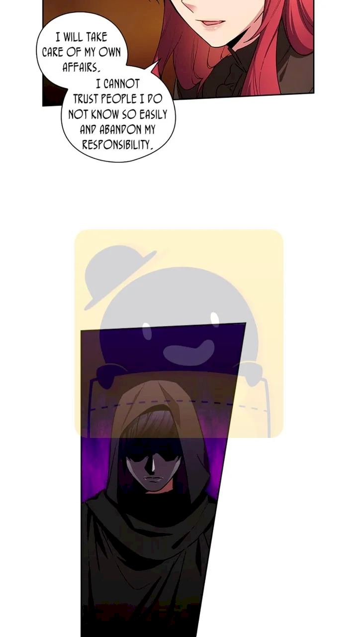 Reminiscence Adonis Chapter 85 - Page 22