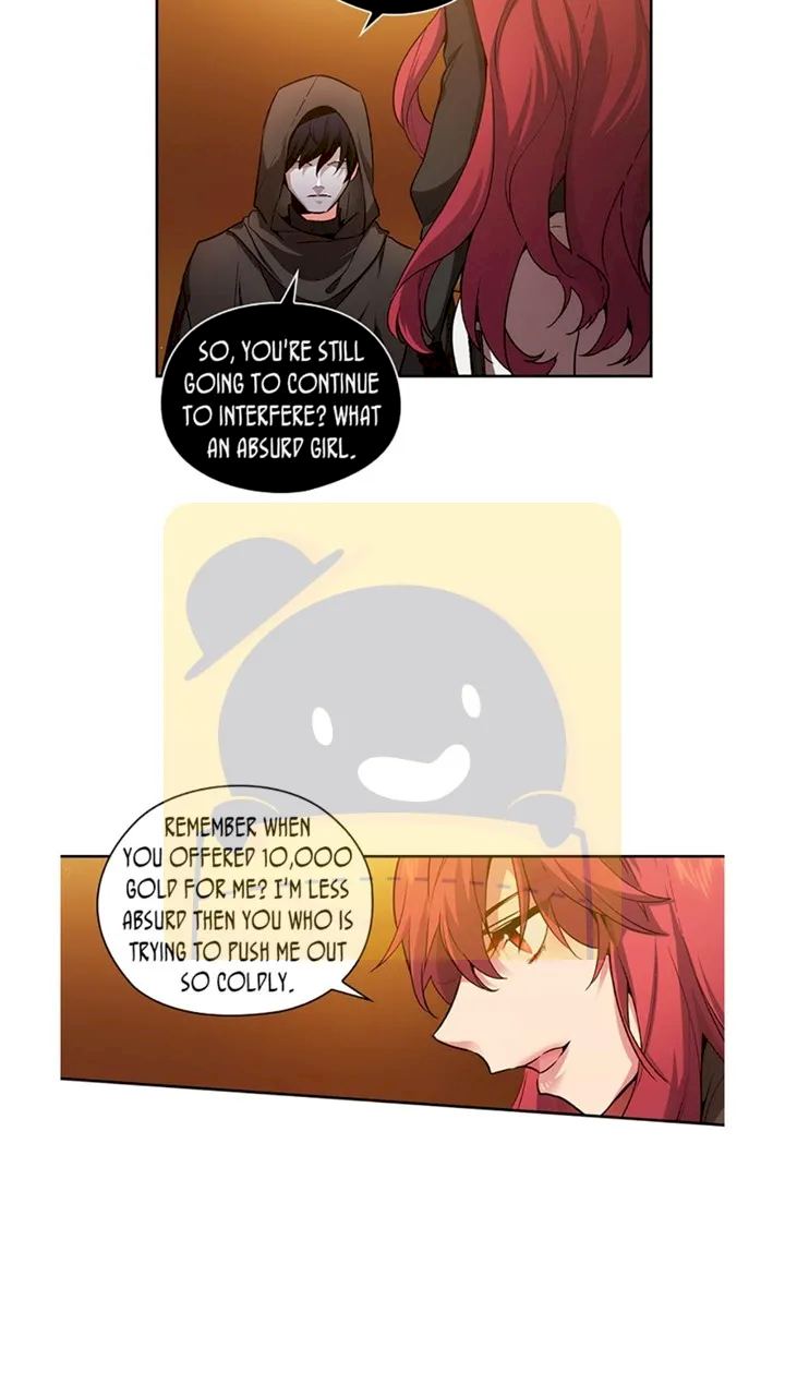 Reminiscence Adonis Chapter 85 - Page 29