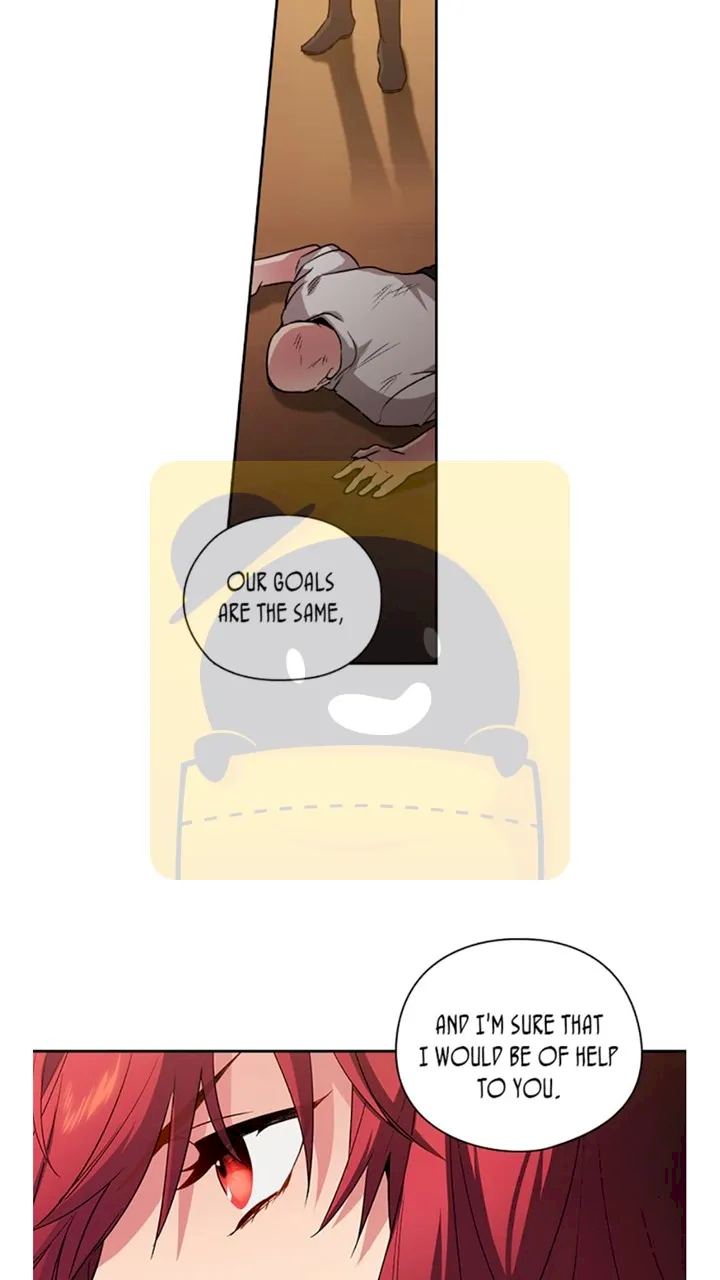 Reminiscence Adonis Chapter 85 - Page 35