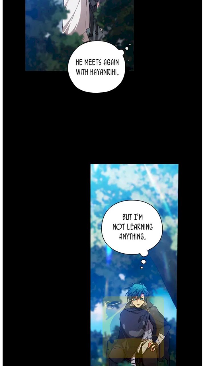 Reminiscence Adonis Chapter 88 - Page 19