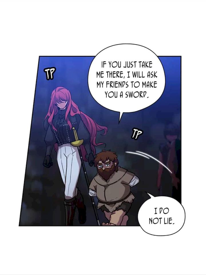 Reminiscence Adonis Chapter 89 - Page 36