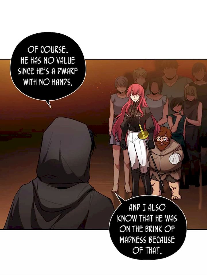 Reminiscence Adonis Chapter 89 - Page 45