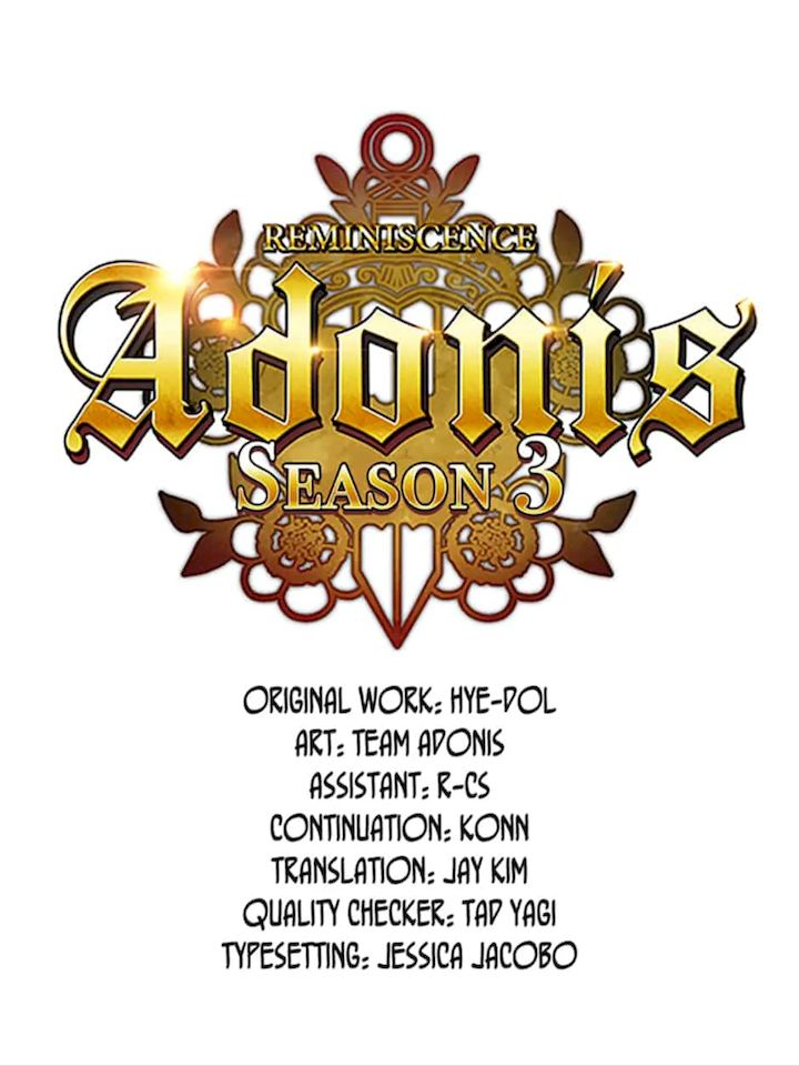 Reminiscence Adonis Chapter 90 - Page 5