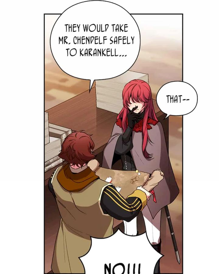 Reminiscence Adonis Chapter 91 - Page 16