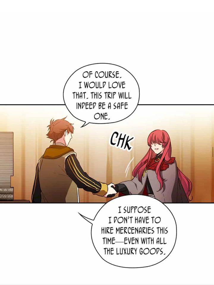 Reminiscence Adonis Chapter 91 - Page 45