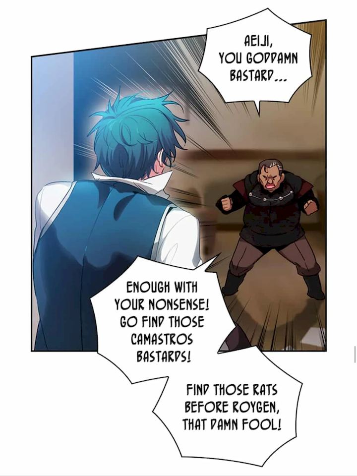 Reminiscence Adonis Chapter 91 - Page 63