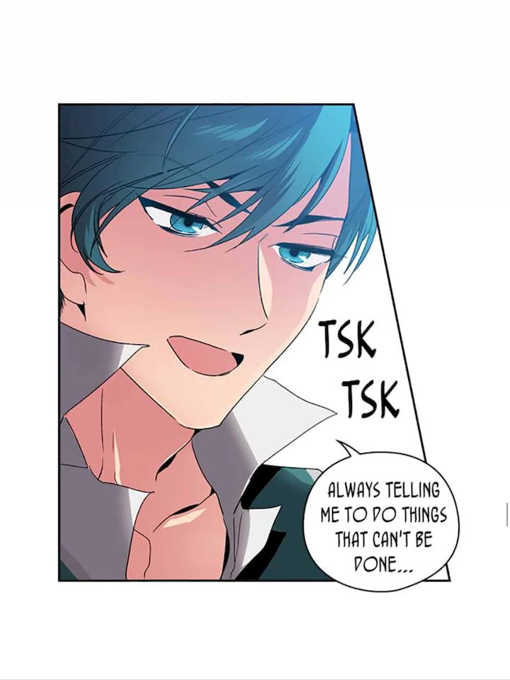 Reminiscence Adonis Chapter 91 - Page 64