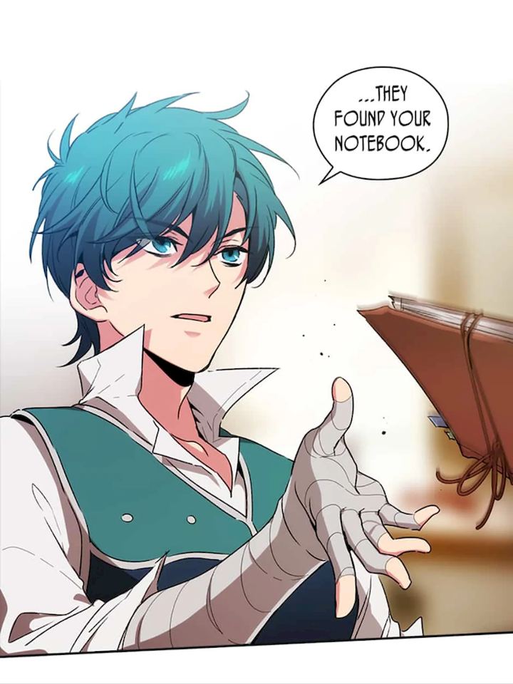 Reminiscence Adonis Chapter 91 - Page 69