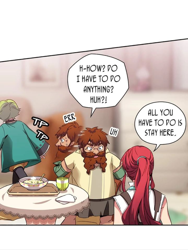 Reminiscence Adonis Chapter 92 - Page 50