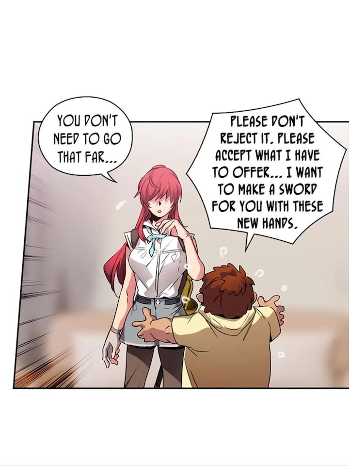 Reminiscence Adonis Chapter 93 - Page 62