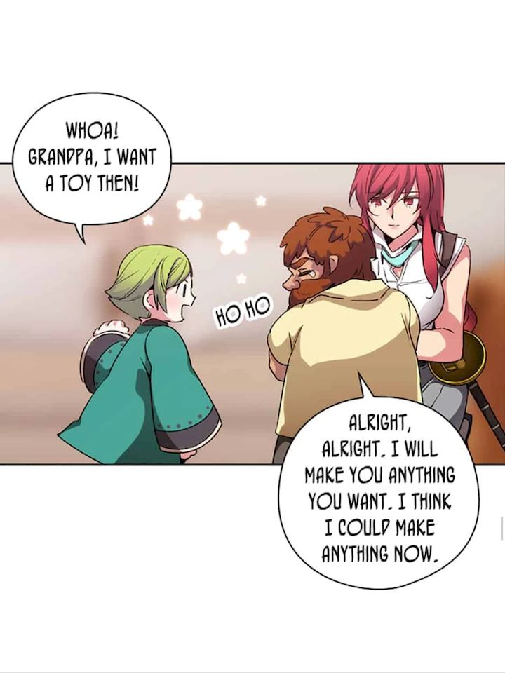 Reminiscence Adonis Chapter 93 - Page 68