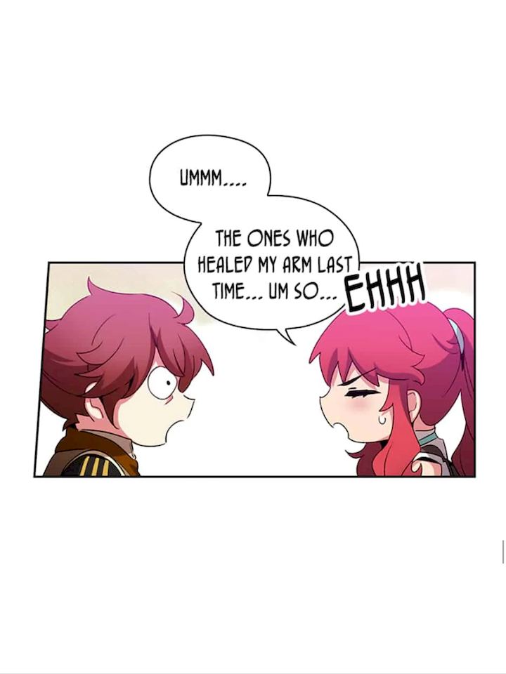 Reminiscence Adonis Chapter 93 - Page 71