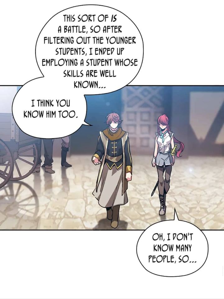 Reminiscence Adonis Chapter 93 - Page 78