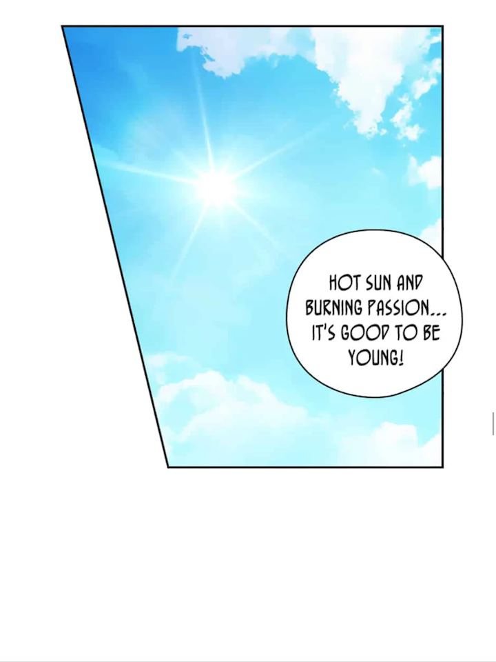 Reminiscence Adonis Chapter 94.5 - Page 1