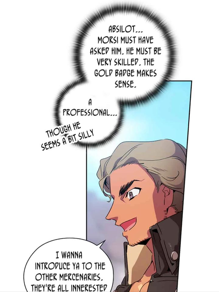 Reminiscence Adonis Chapter 94.5 - Page 10