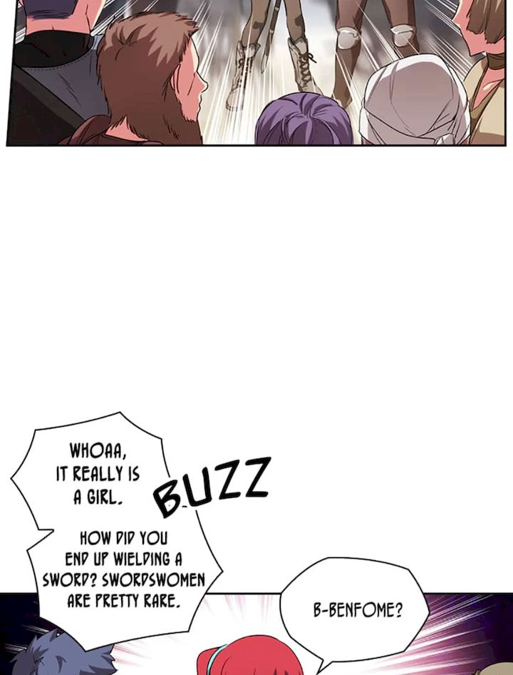 Reminiscence Adonis Chapter 94.5 - Page 13