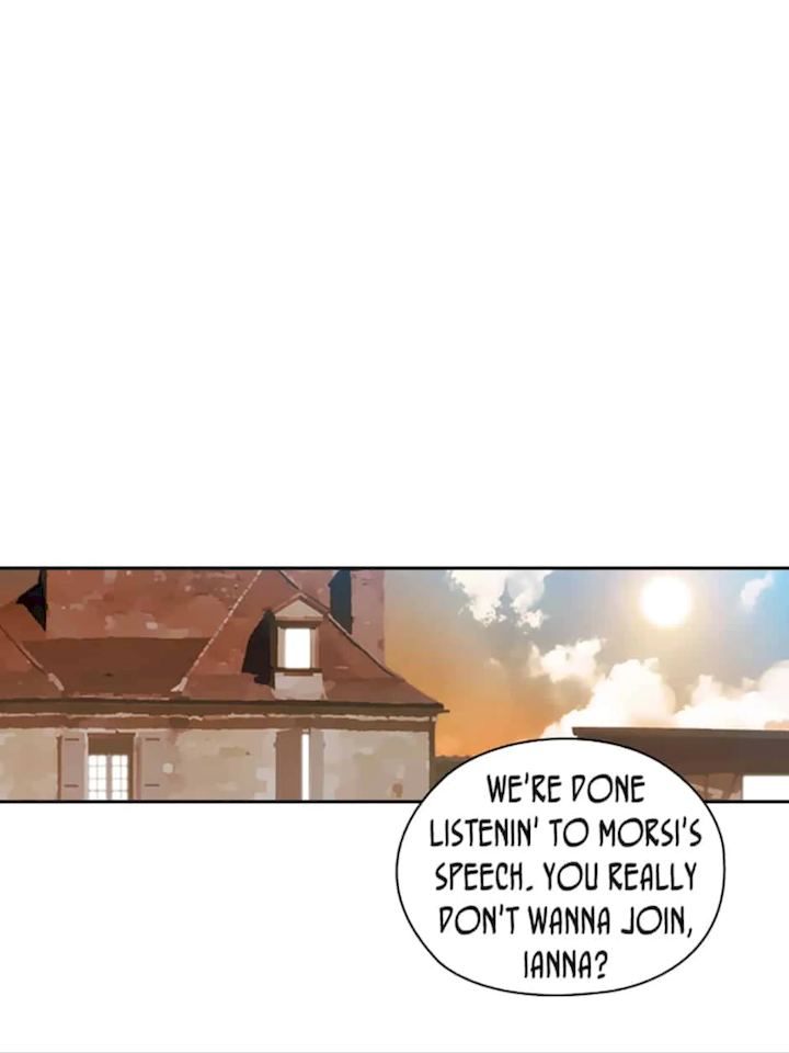 Reminiscence Adonis Chapter 94.5 - Page 19