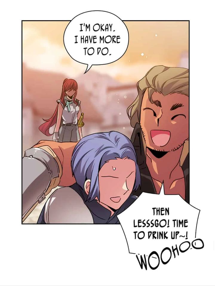 Reminiscence Adonis Chapter 94.5 - Page 20