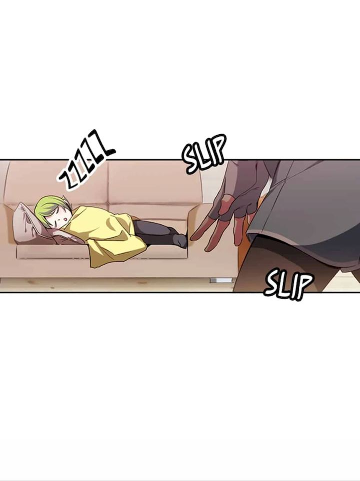 Reminiscence Adonis Chapter 94.5 - Page 24