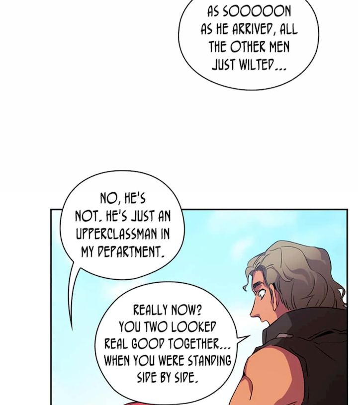 Reminiscence Adonis Chapter 94.5 - Page 3