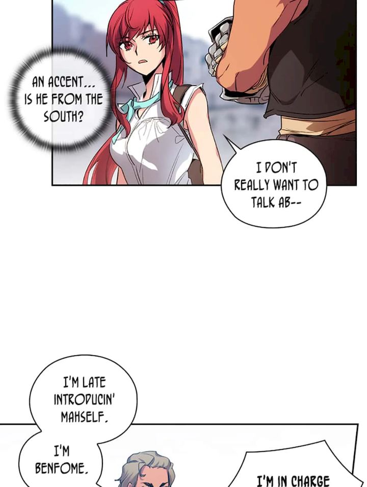 Reminiscence Adonis Chapter 94.5 - Page 4