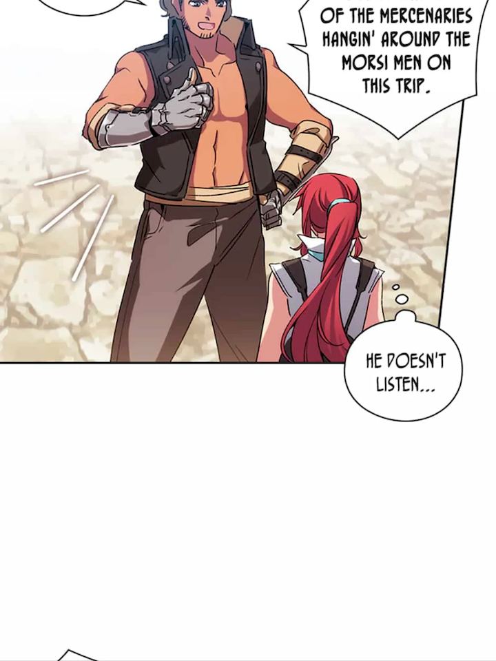 Reminiscence Adonis Chapter 94.5 - Page 5