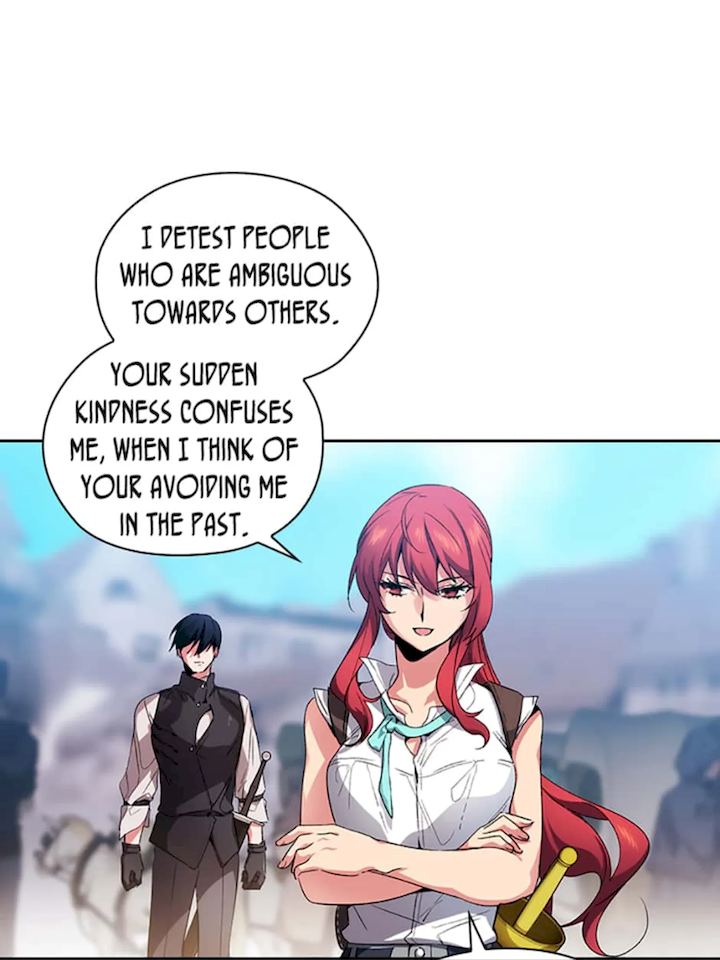 Reminiscence Adonis Chapter 94 - Page 17