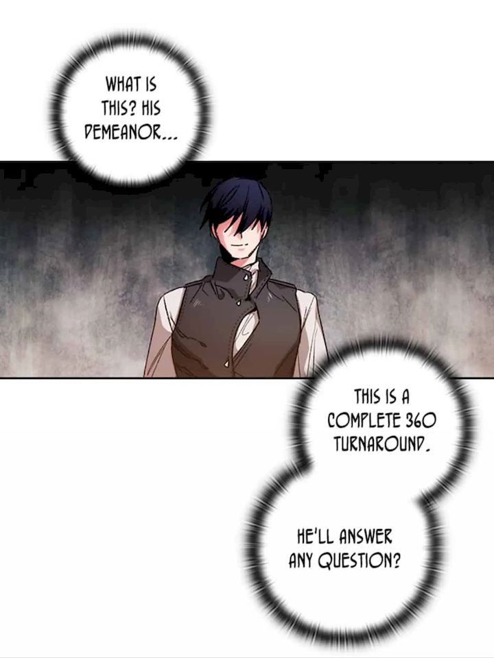 Reminiscence Adonis Chapter 94 - Page 24