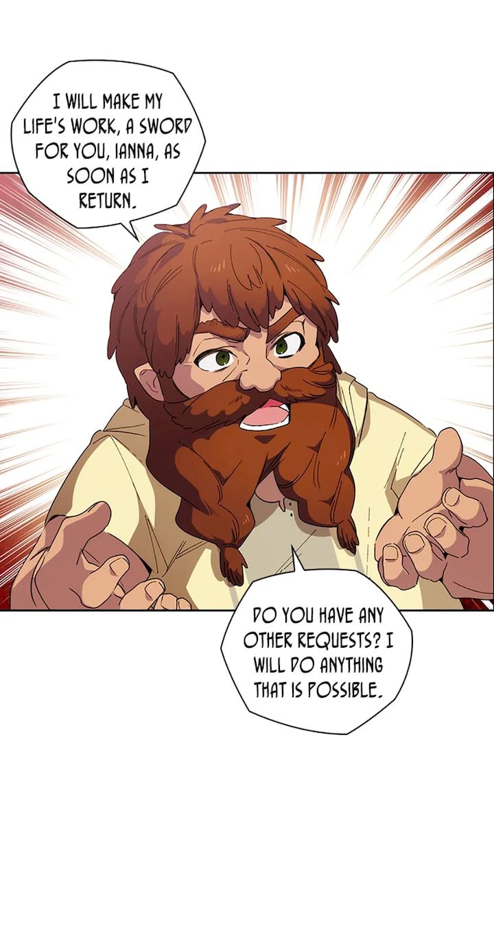 Reminiscence Adonis Chapter 95 - Page 41