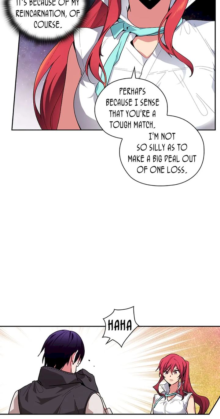 Reminiscence Adonis Chapter 96 - Page 20