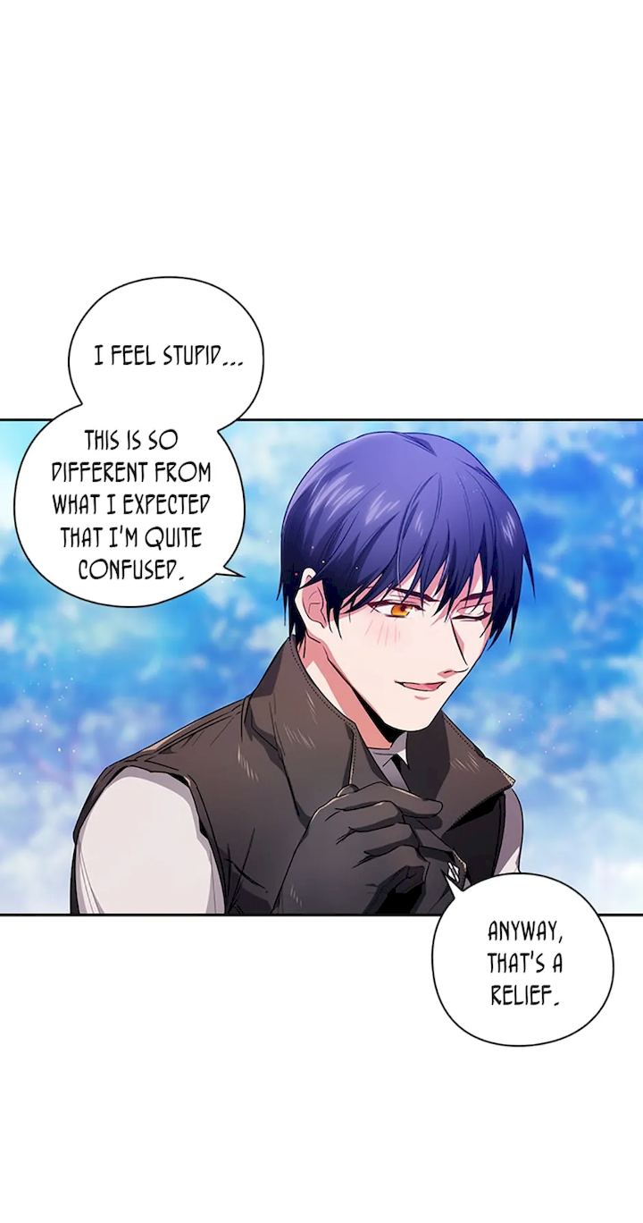 Reminiscence Adonis Chapter 96 - Page 21