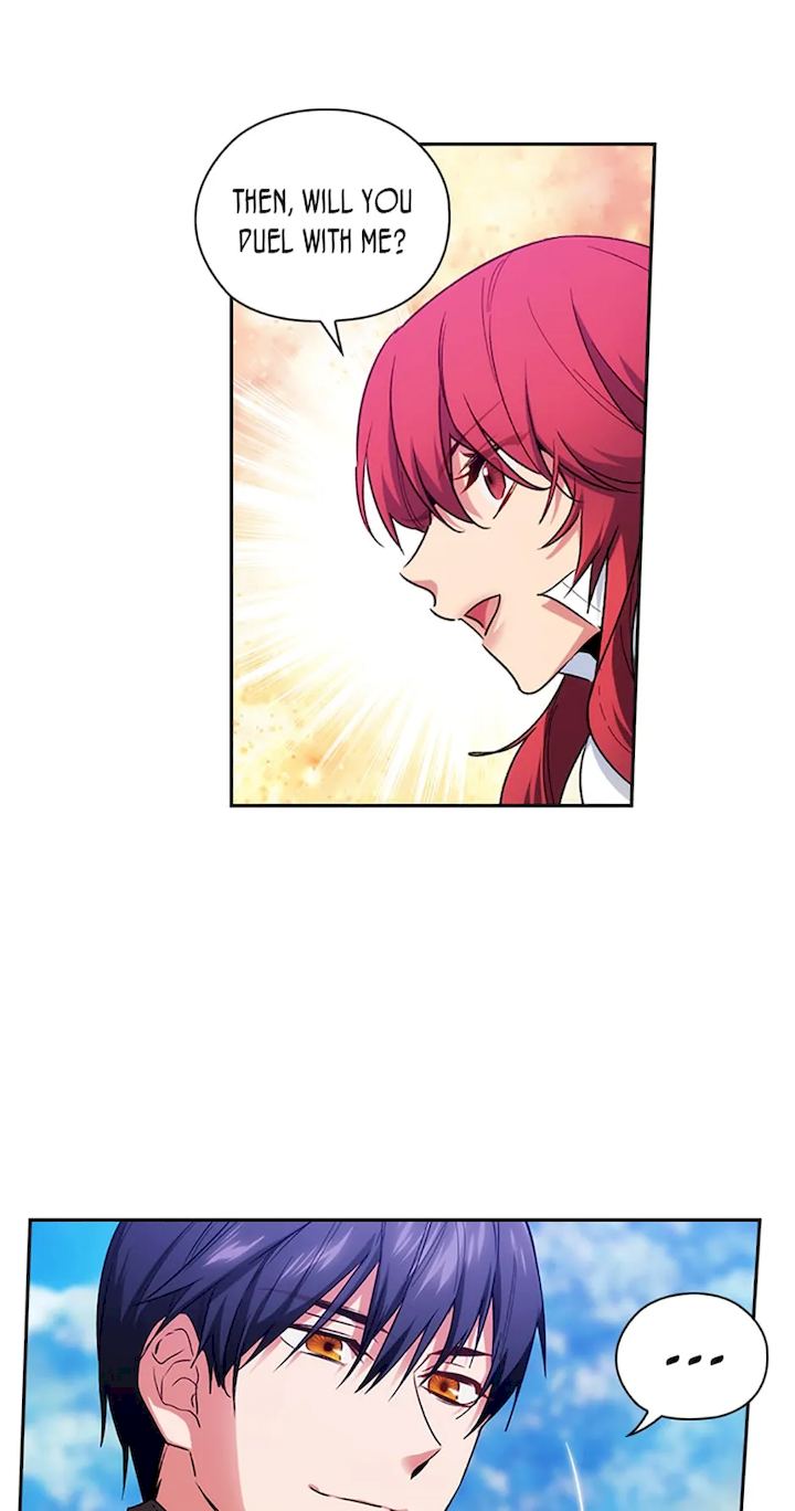 Reminiscence Adonis Chapter 96 - Page 22