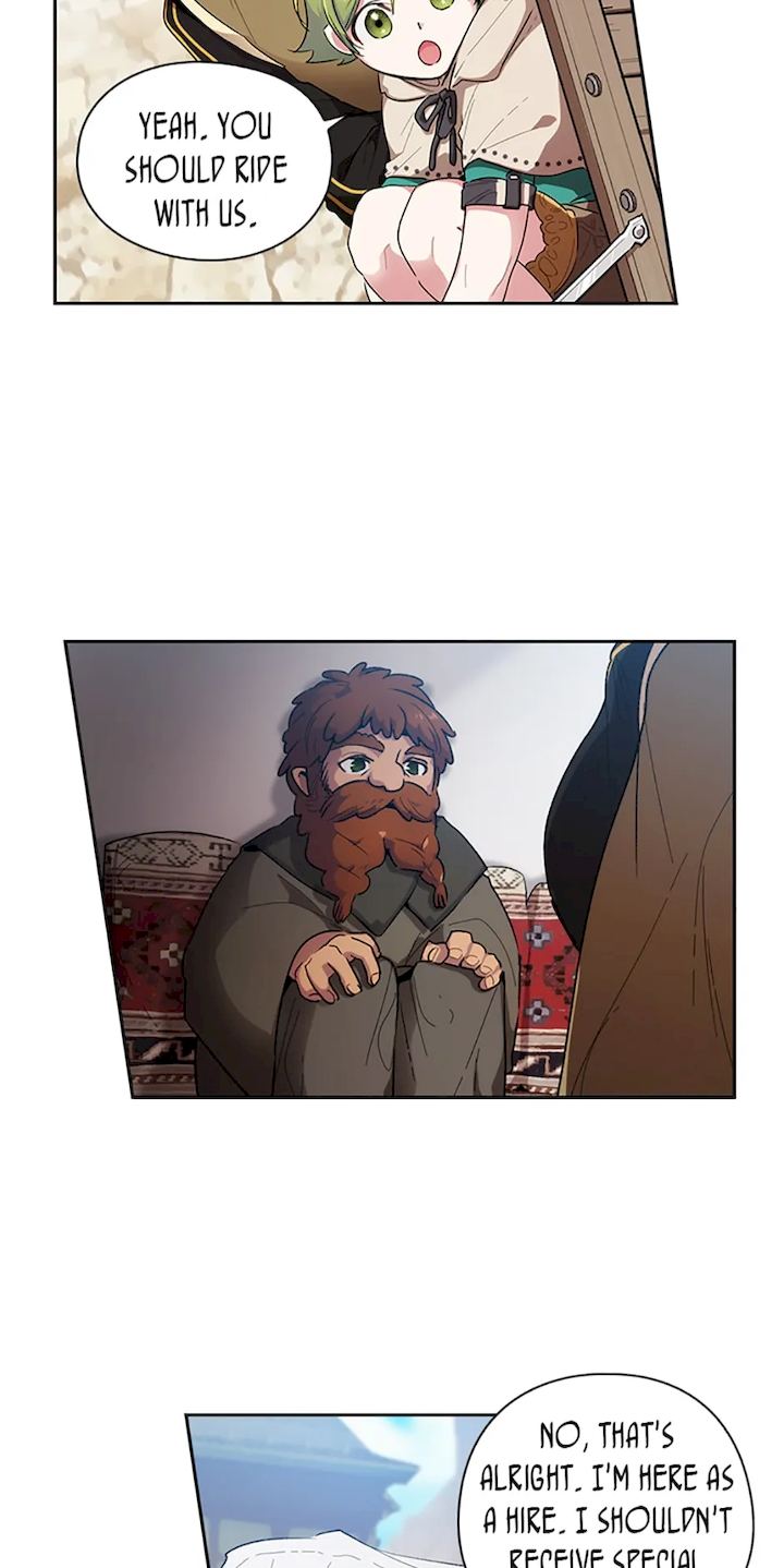 Reminiscence Adonis Chapter 96 - Page 26